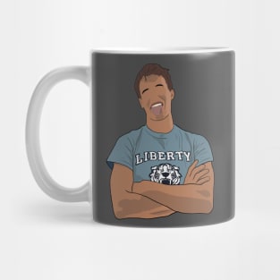 Justin Foley 13 Reasons Why Mug